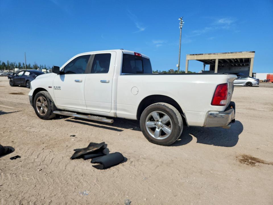 2016 Dodge RAM 1500 SLT