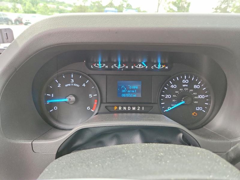 2024 Ford E350 Refrigerated BOX Truck