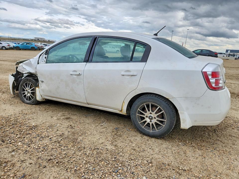 2008 Nissan Sentra 2.0