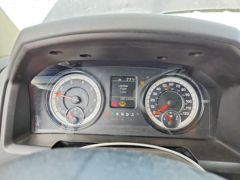 2020 Dodge RAM 1500 Classic Tradesman
