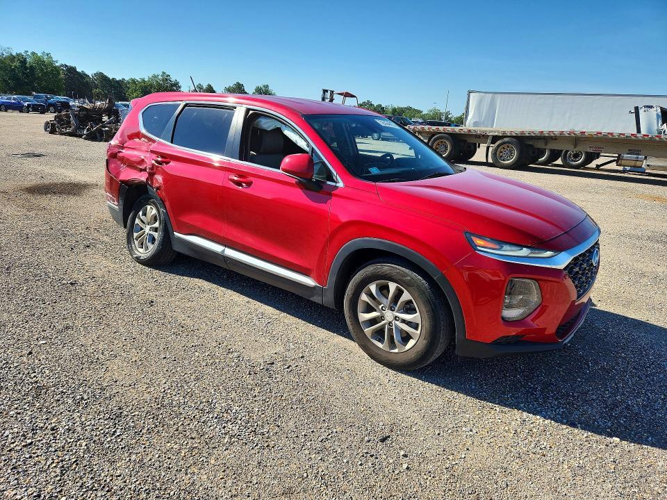 2020 Hyundai Santa fe se