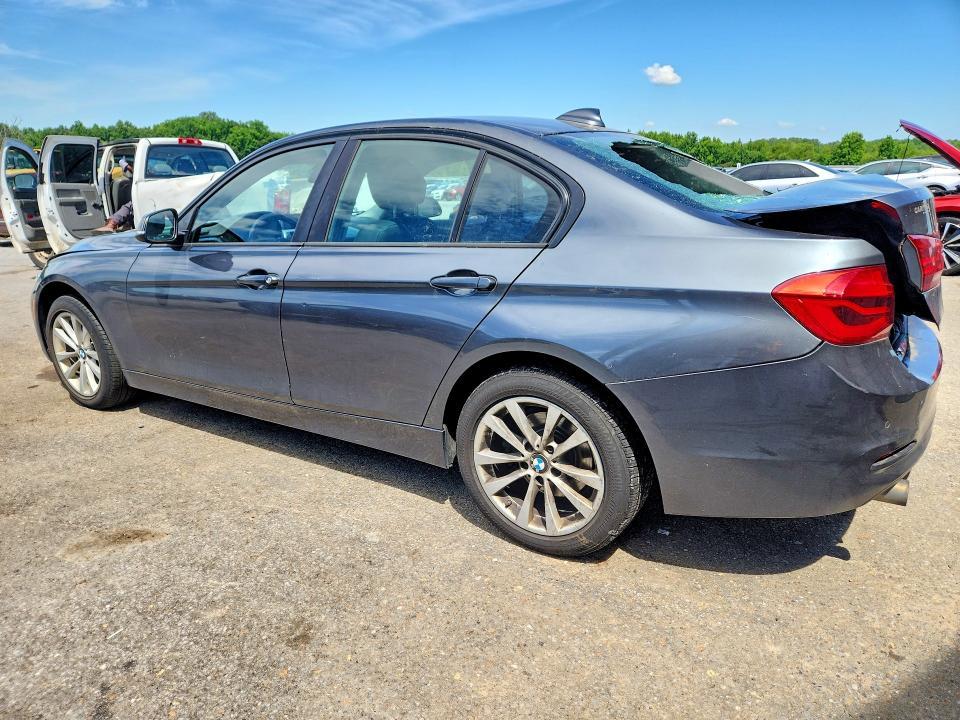 2017 BMW 320 i