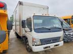 2008 Mitsubishi Fuso FE83D BOX Truck