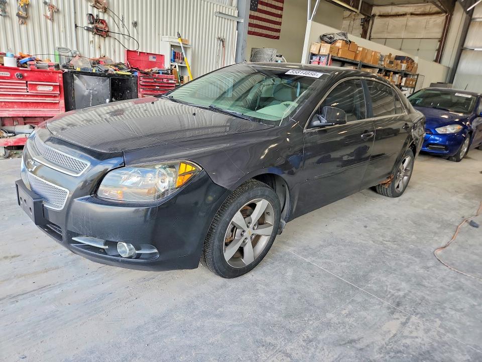 2011 Chevrolet Malibu 1LT