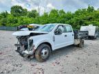 2020 Ford F350 Super Duty Dump Truck