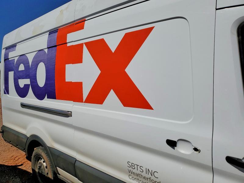 2017 Ford Transit 350 Delivery van