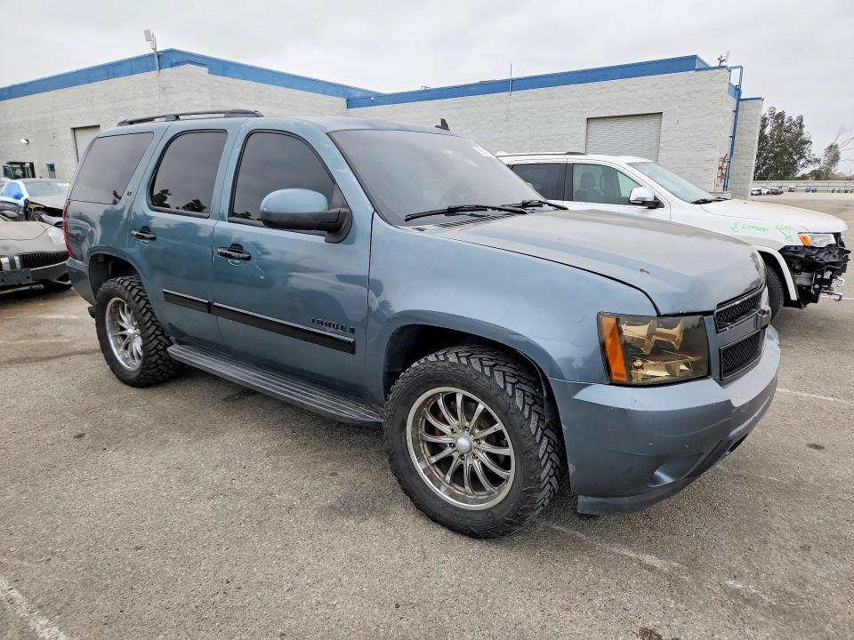 2008 Chevrolet Tahoe C1500