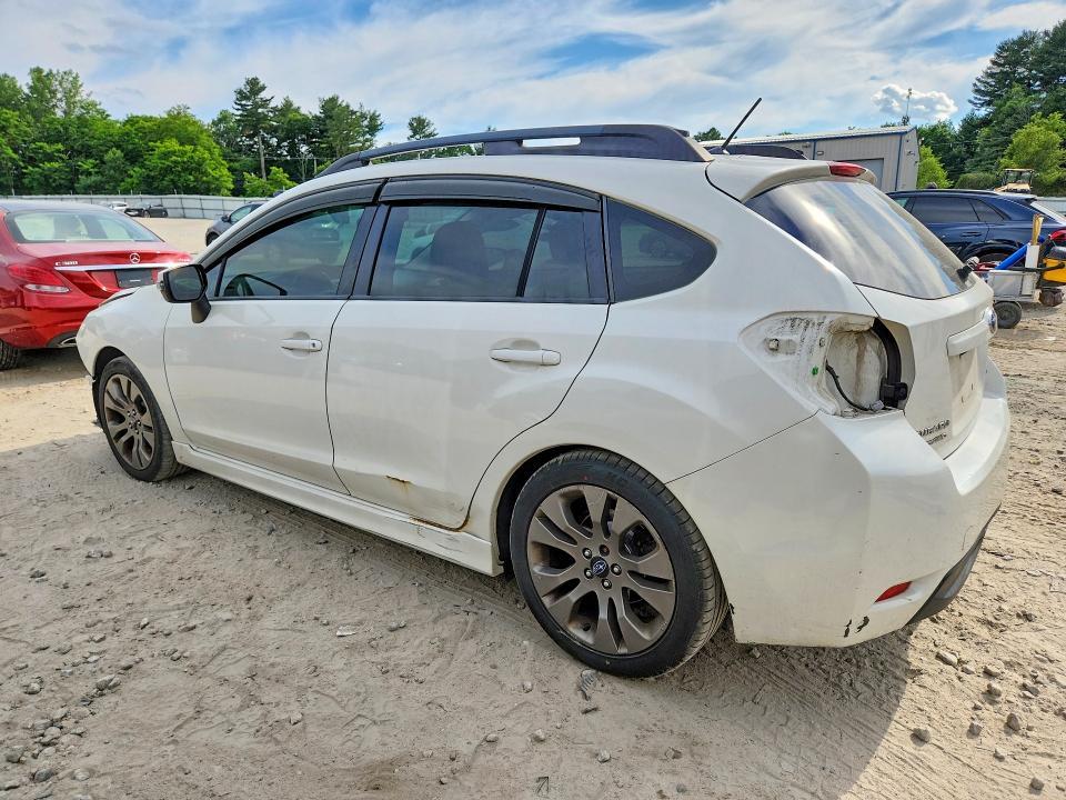 2015 Subaru Impreza Sport