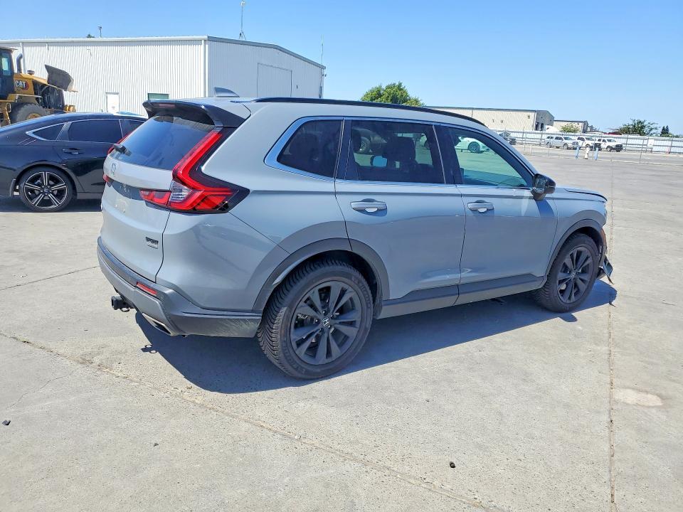 2023 Honda Cr-v Sport Touring