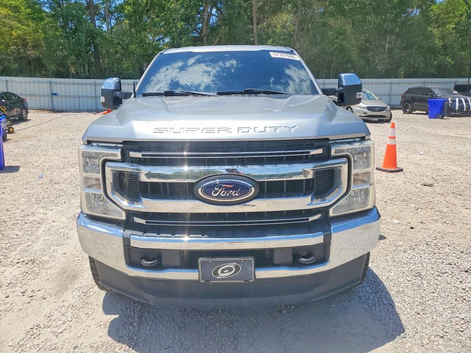 2020 Ford F250 Super Duty