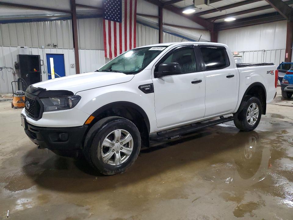 2023 Ford Ranger XL