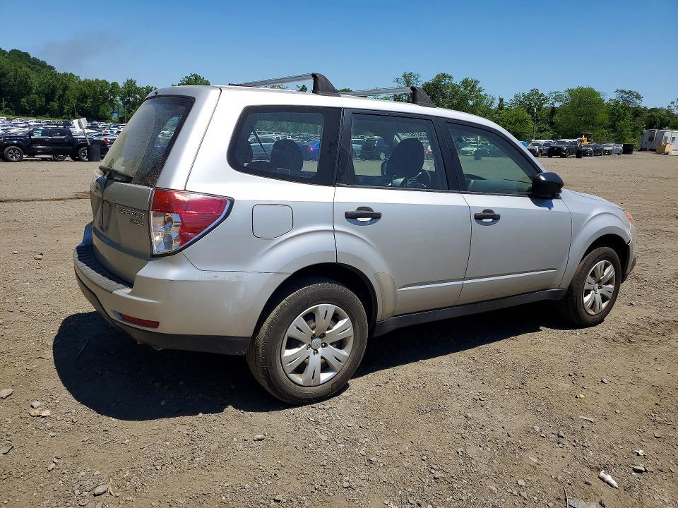2010 Subaru Forester 2.5x