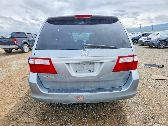 2006 Honda Odyssey exl