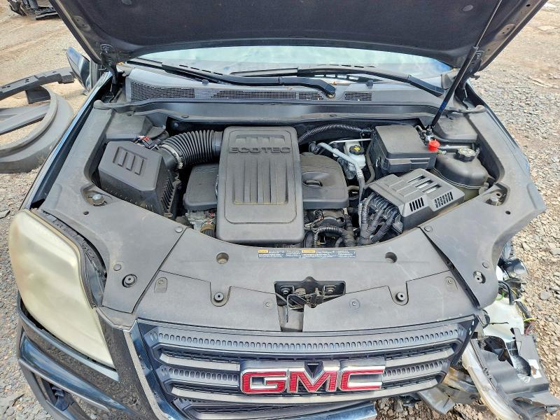 2017 GMC Terrain sle