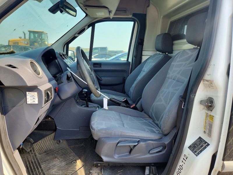 2012 Ford Transit Connect xl