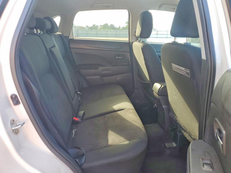 2015 Mitsubishi Outlander Sport se