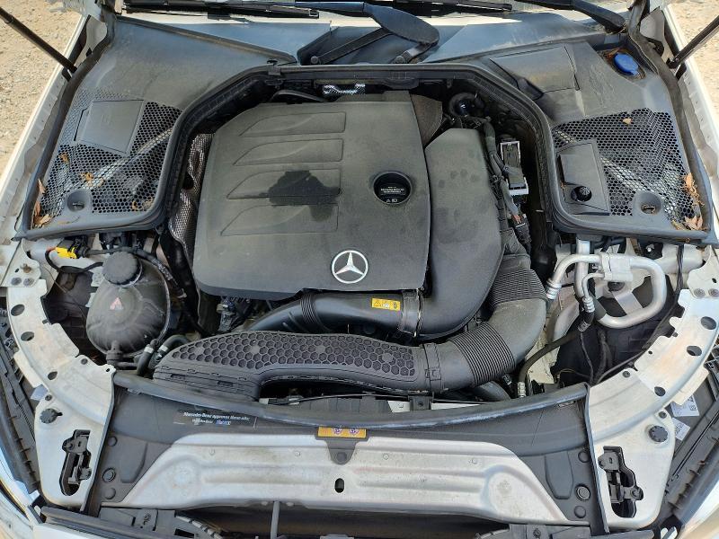 2019 Mercedes-Benz C300
