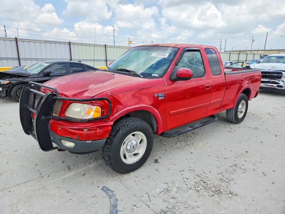 2000 Ford F150