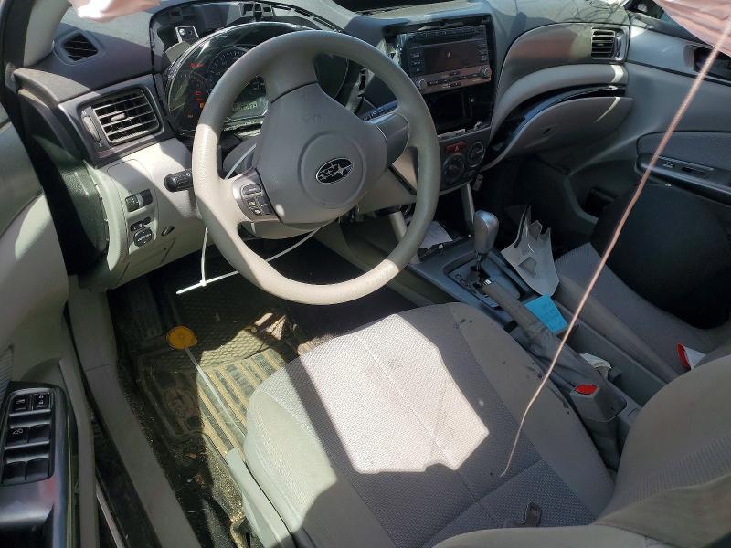 2012 Subaru Forester 2.5x