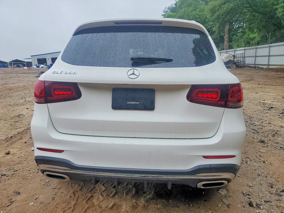 2021 Mercedes-Benz Glc 300