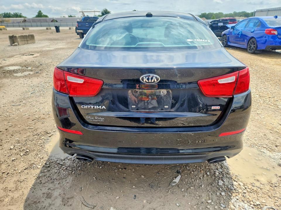 2014 KIA Optima lx