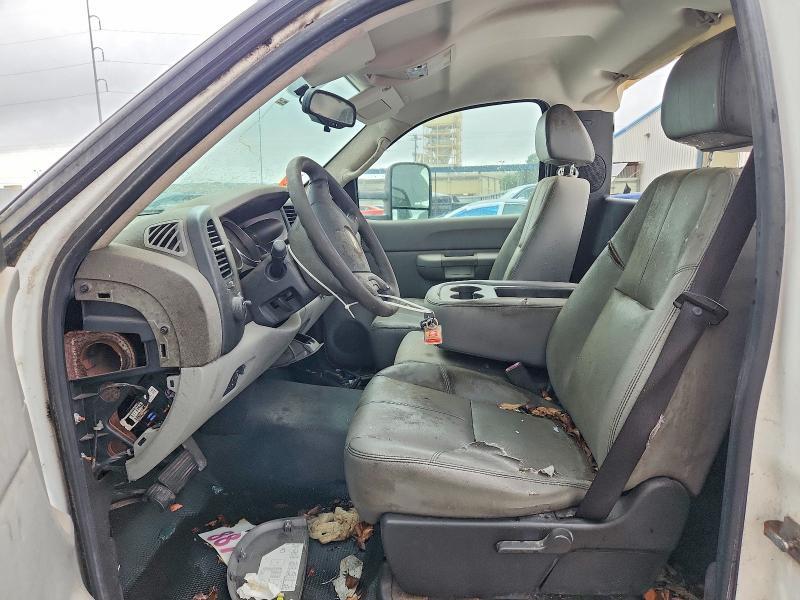 2009 Chevrolet Silverado C2500 Heavy Duty
