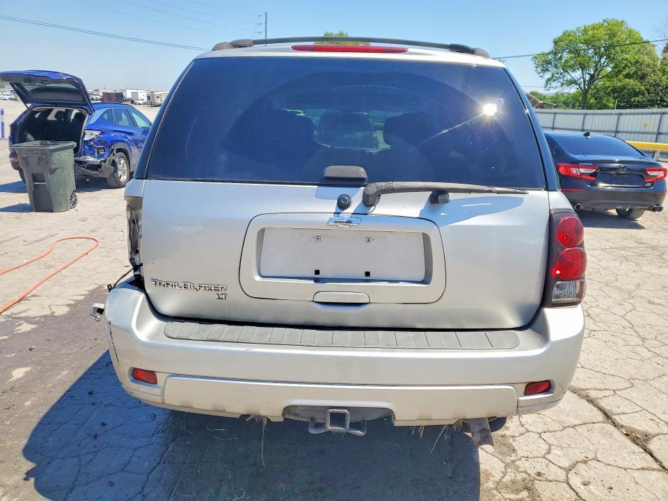 2008 Chevrolet Trailblazer ls