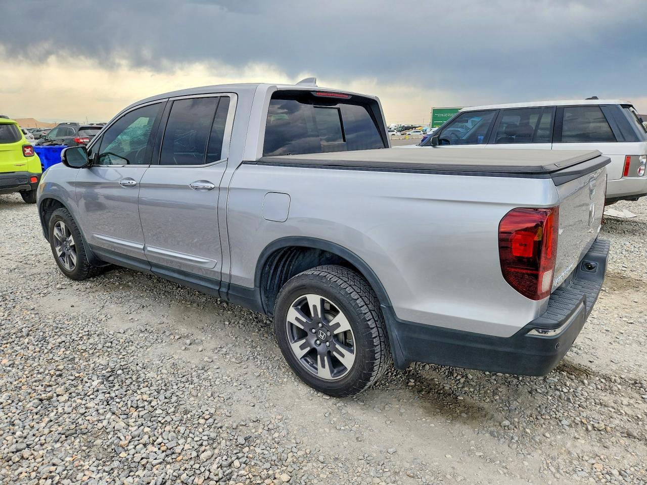 2019 Honda Ridgeline RTL