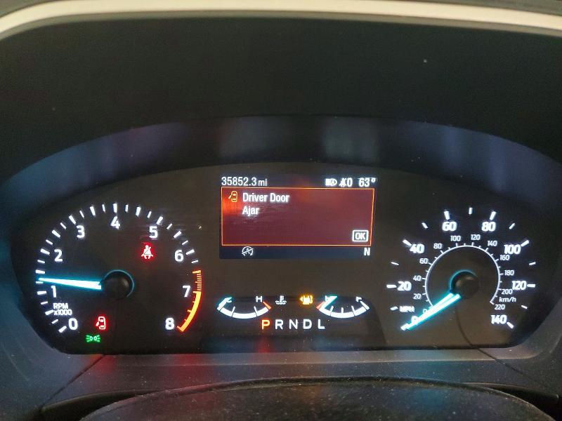 2022 Ford Escape se
