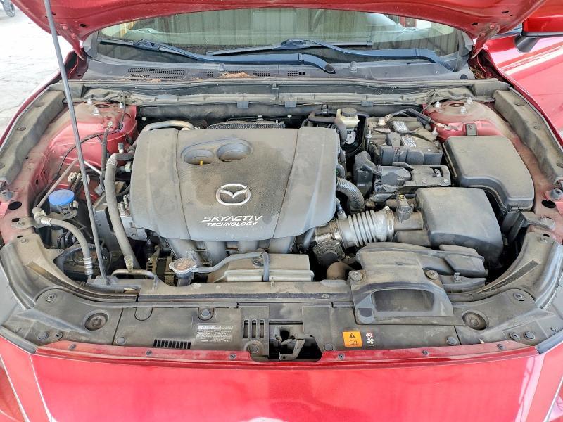 2015 Mazda 3 Sport