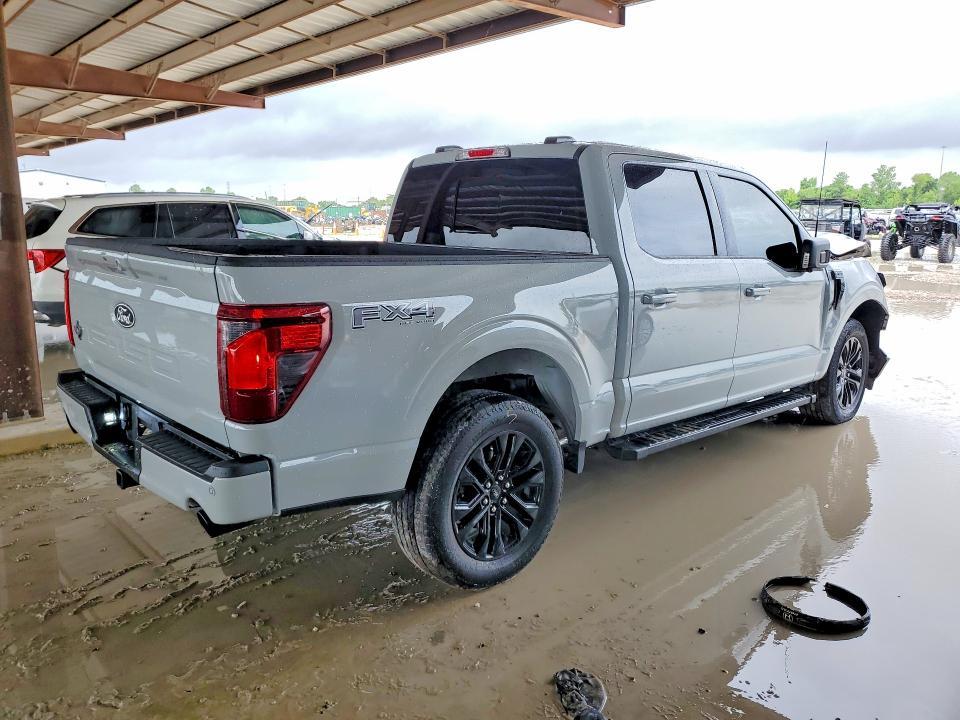2024 Ford F150 xlt