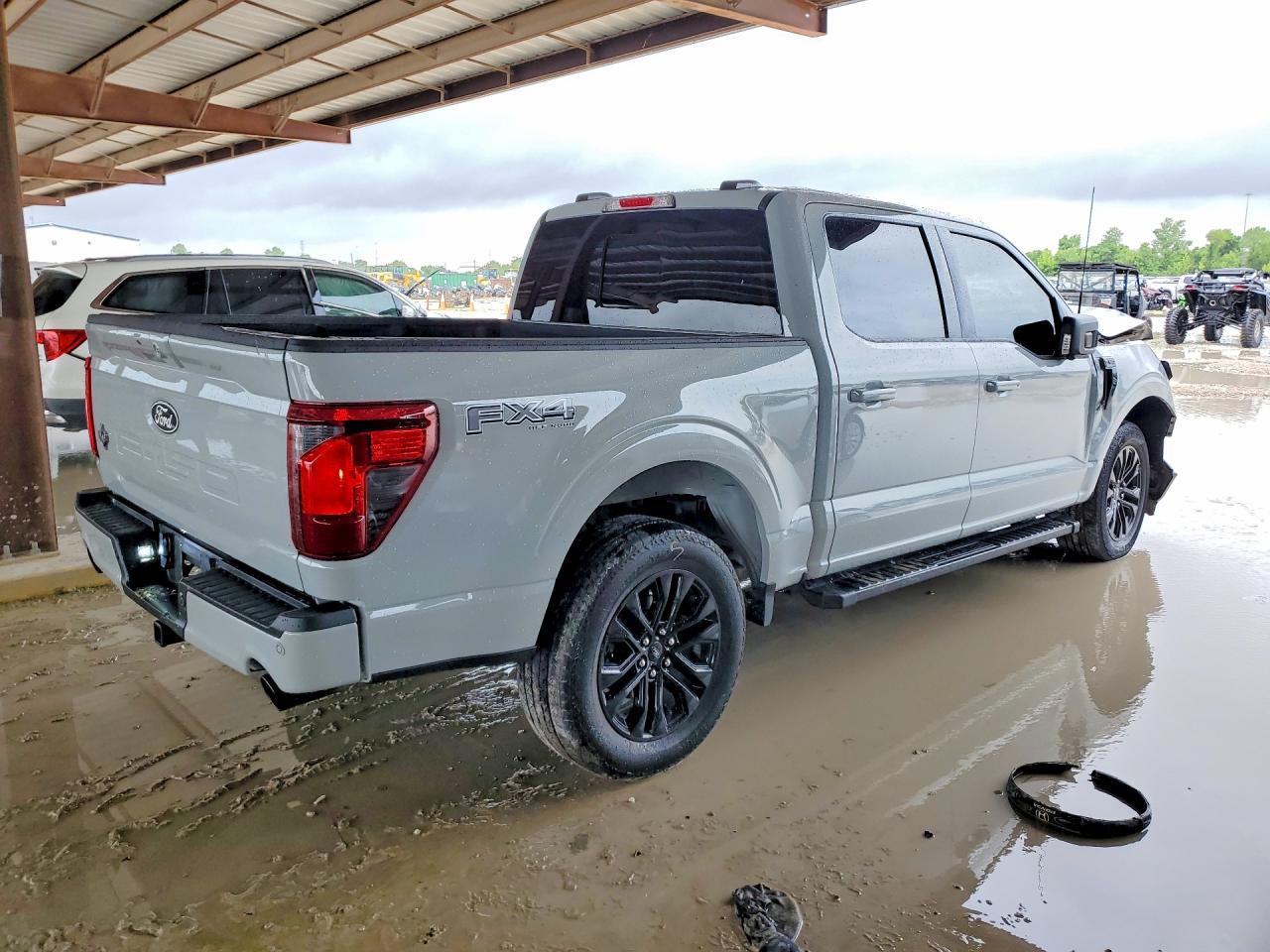 2024 Ford F150 XLT