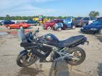 2007 Kawasaki EX650 A