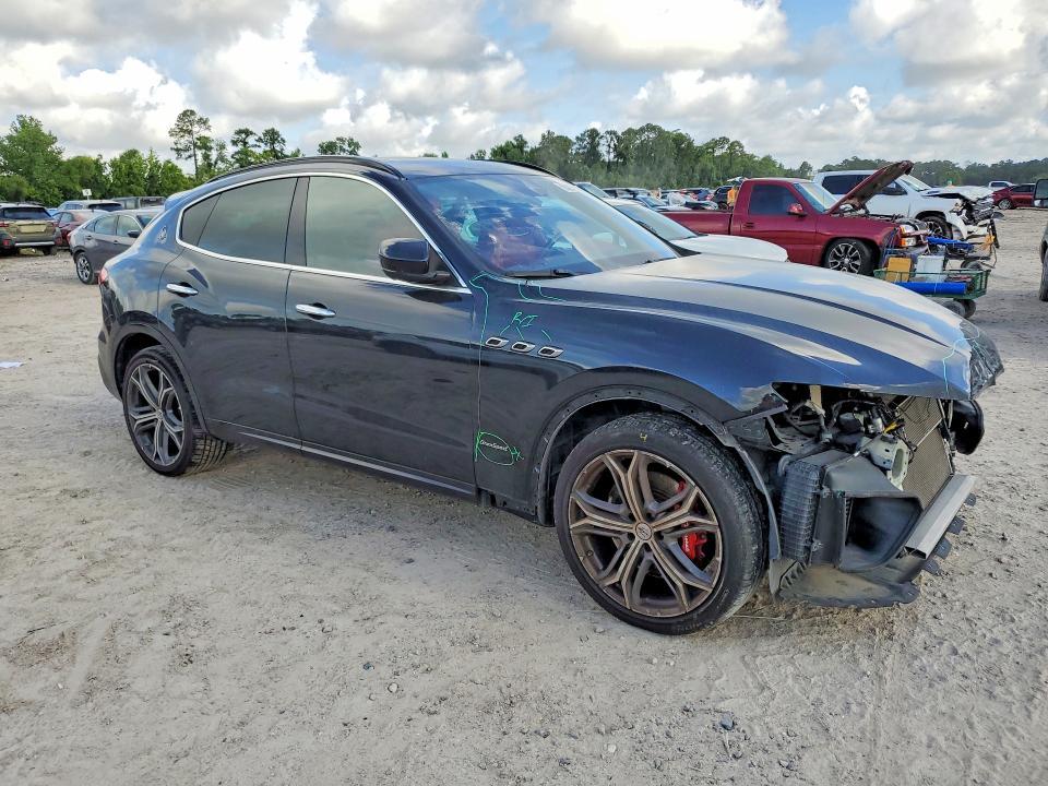 2019 Maserati Levante s Sport