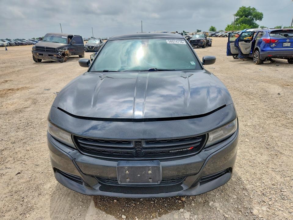 2016 Dodge Charger se