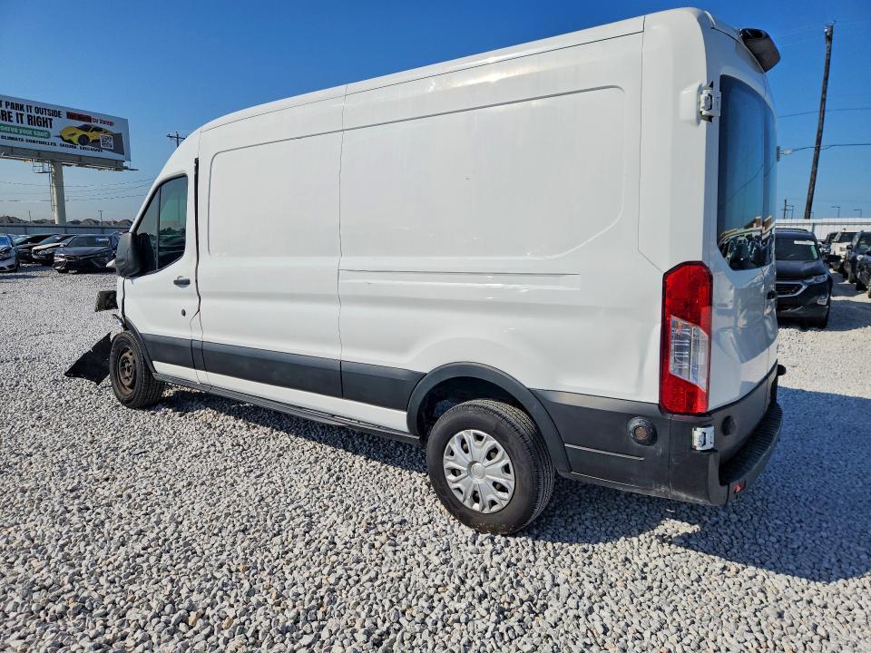 2019 Ford Transit T-250