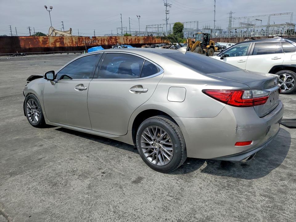 2018 Lexus Es 350