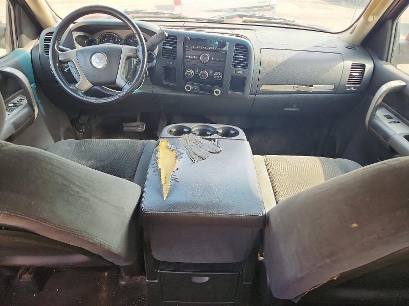 2007 Chevrolet Silverado C1500 Crew Cab