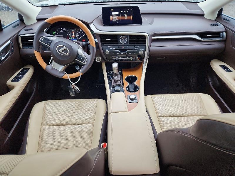 2016 Lexus Rx 350