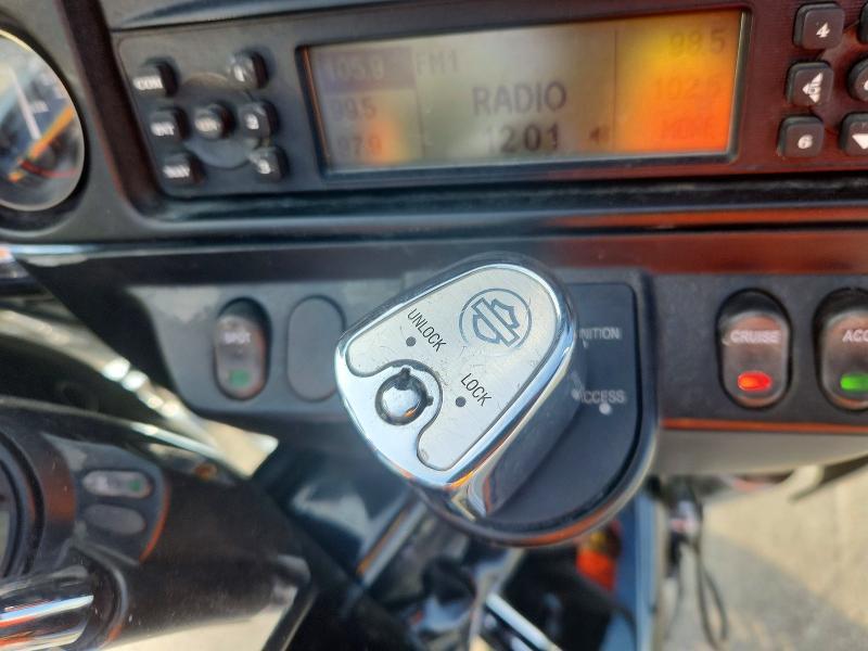2009 Harley-Davidson Flhtc