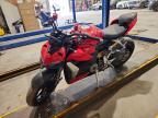 2022 Ducati Streetfighter V2
