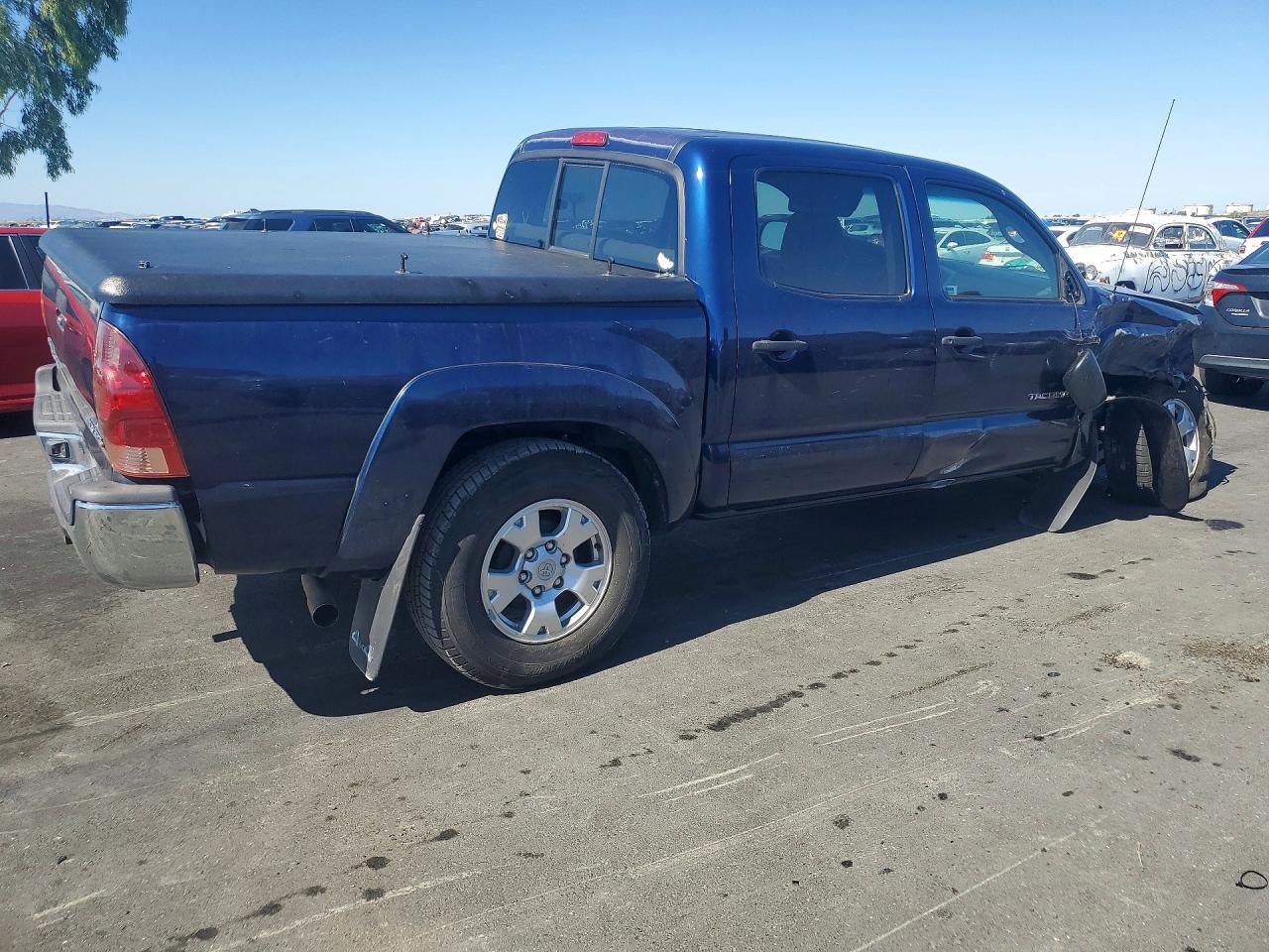 2008 Toyota Tacoma Double Cab