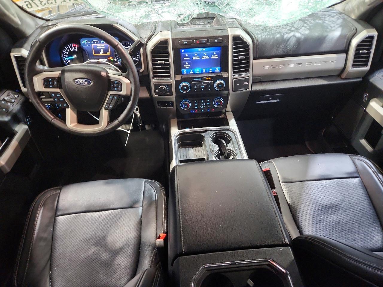 2019 Ford F250 Super Duty