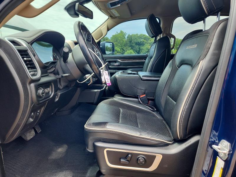 2019 Dodge 1500 Laramie