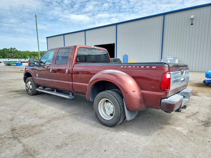 2016 Ford F350 Super Duty