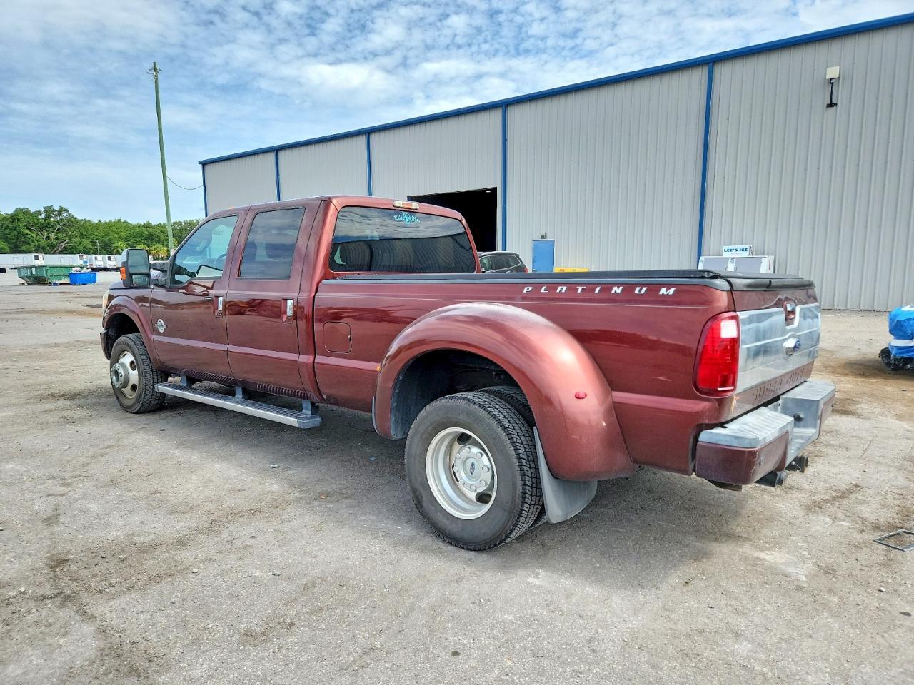 2016 Ford F350 Super Duty