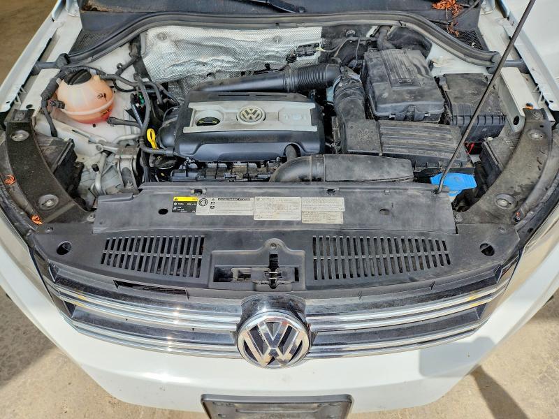 2017 Volkswagen Tiguan Sport