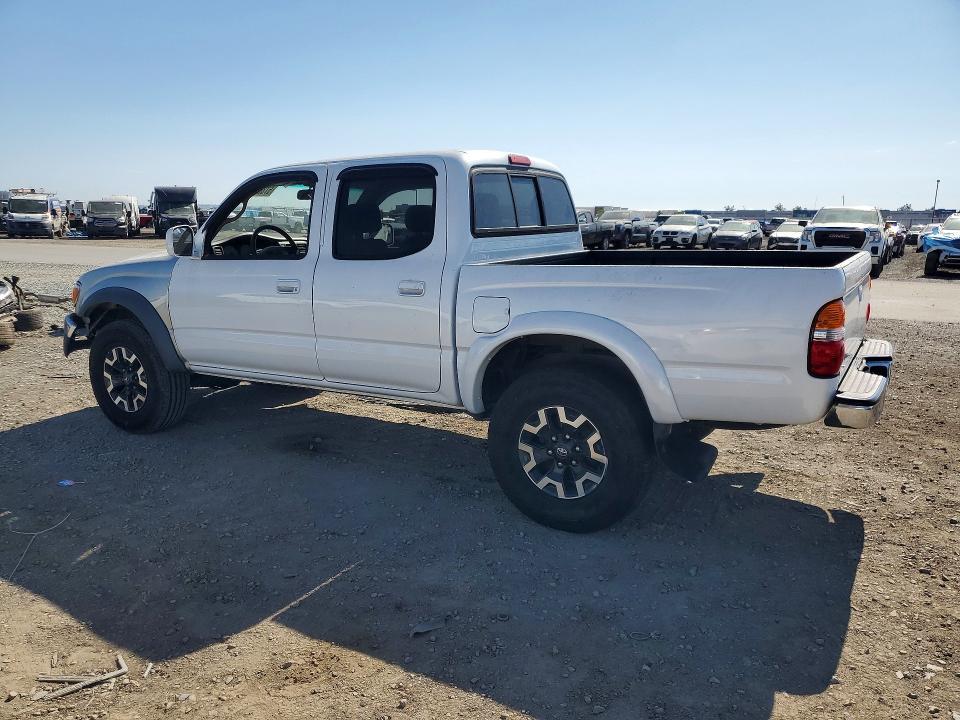 2002 Toyota Tacoma Double Cab Prerunner