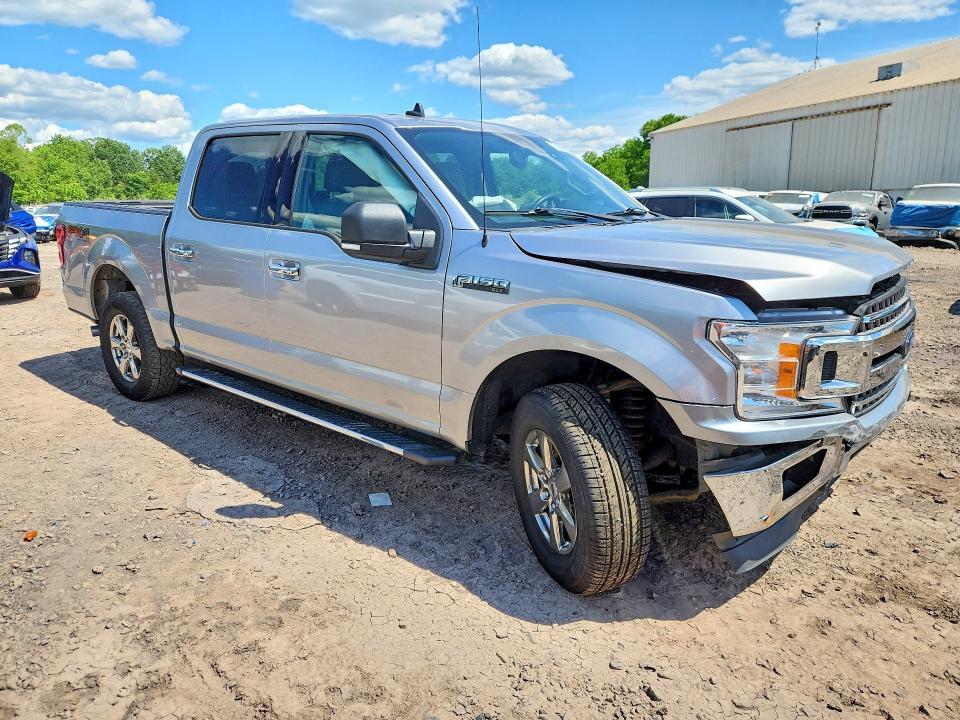 2020 Ford F150 Supercrew