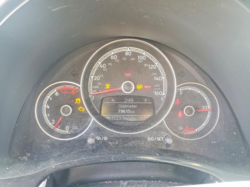 2017 Volkswagen Beetle S/se